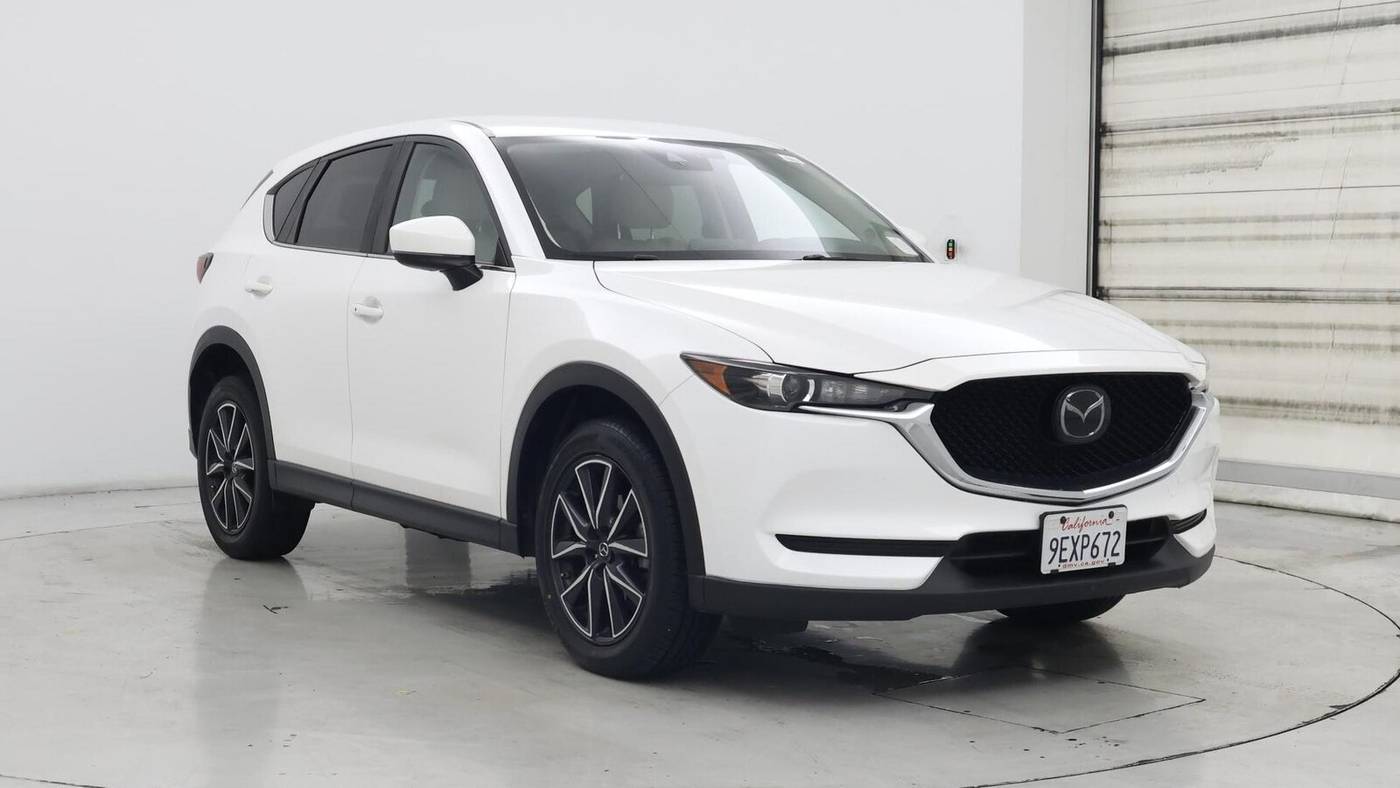 2018 Mazda CX-5