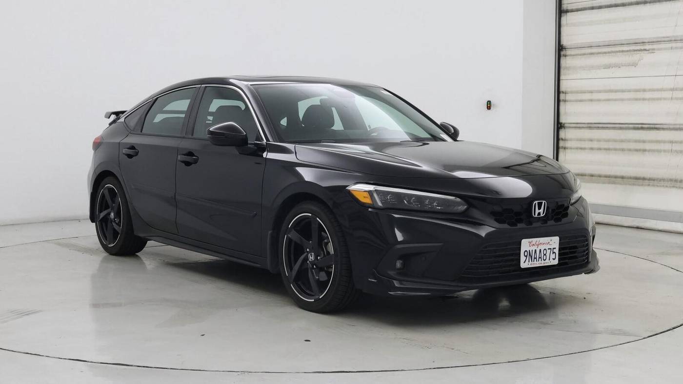 2022 Honda Civic Hatchback