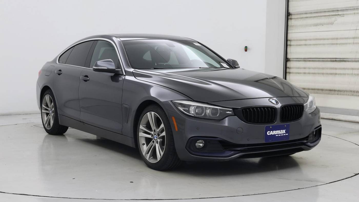 2018 BMW 4 Series