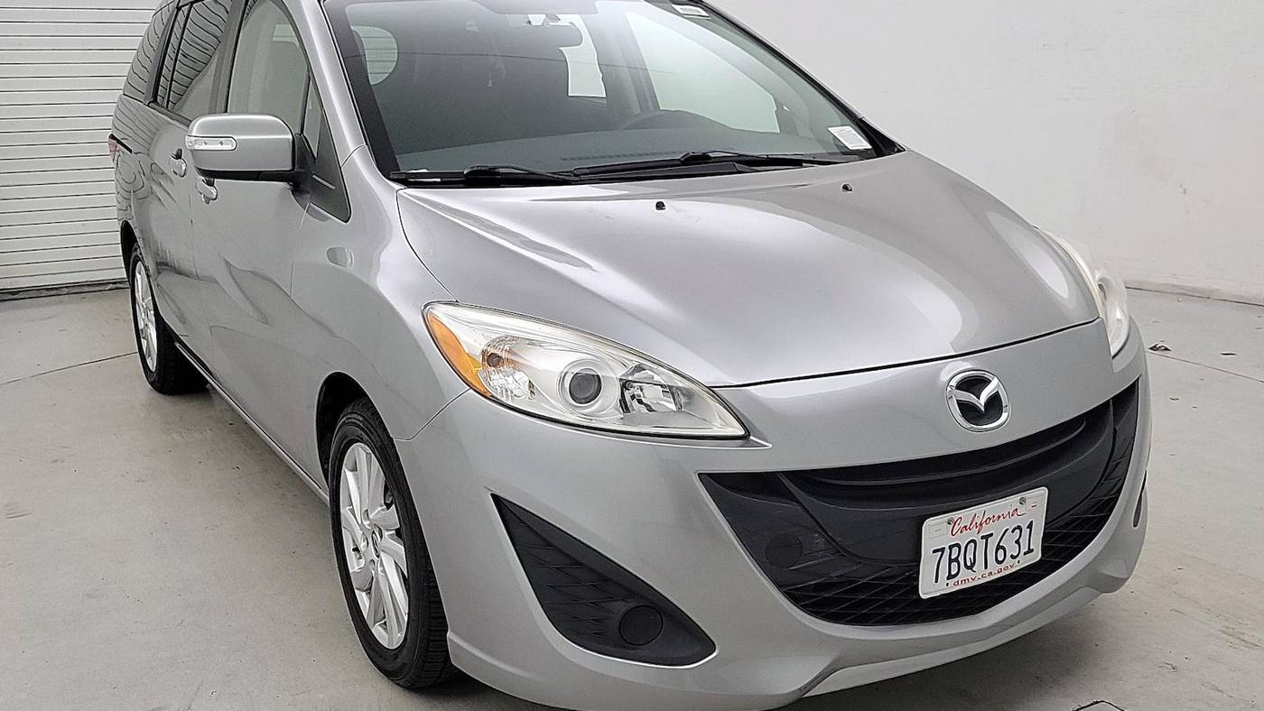 2013 Mazda Mazda5