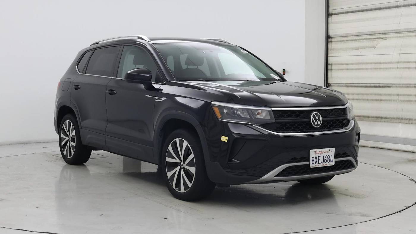 2022 Volkswagen Taos