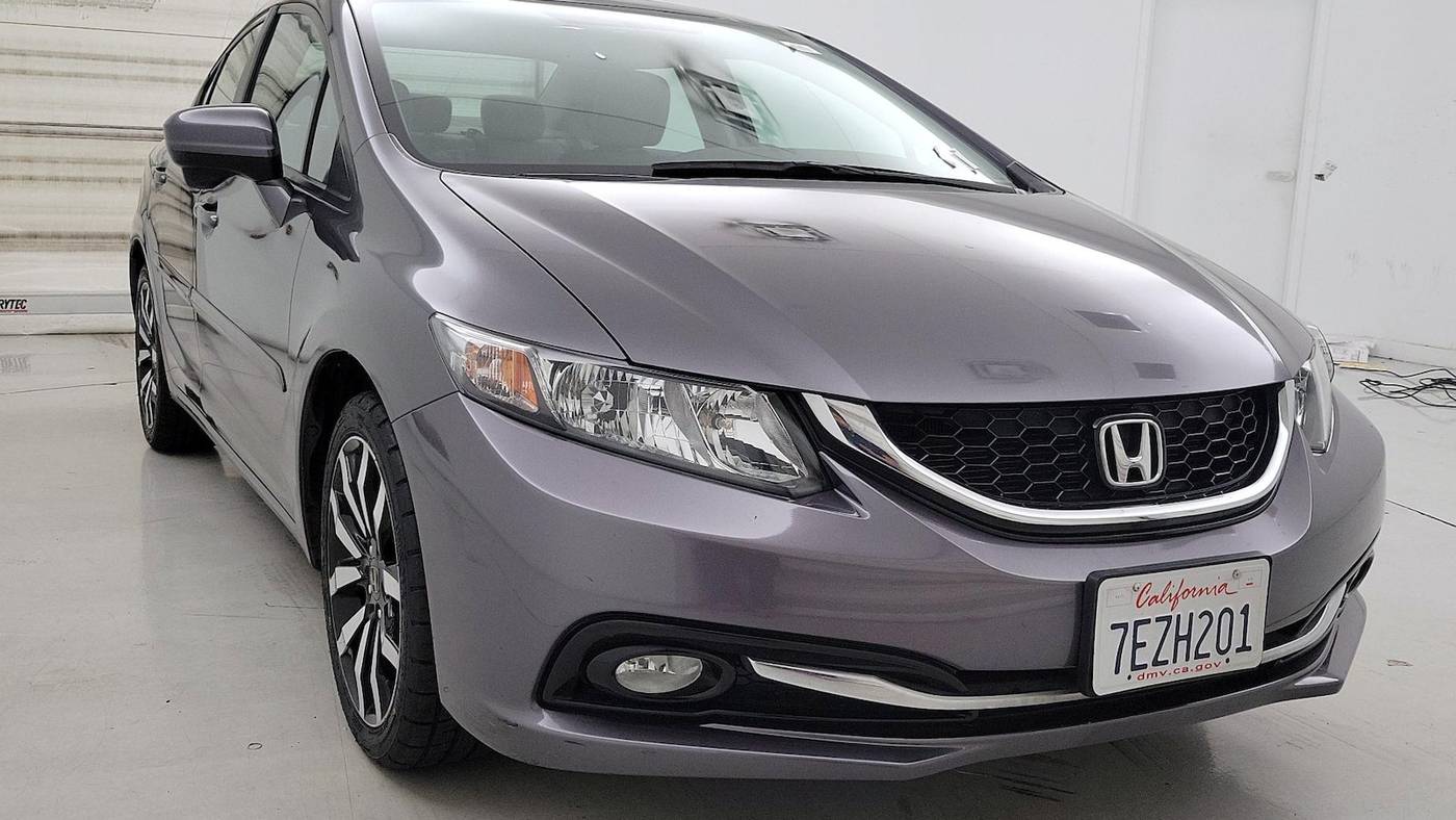 2014 Honda Civic Sedan