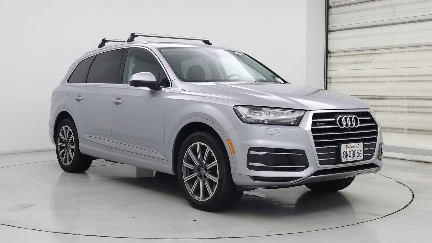 2019 Audi Q7