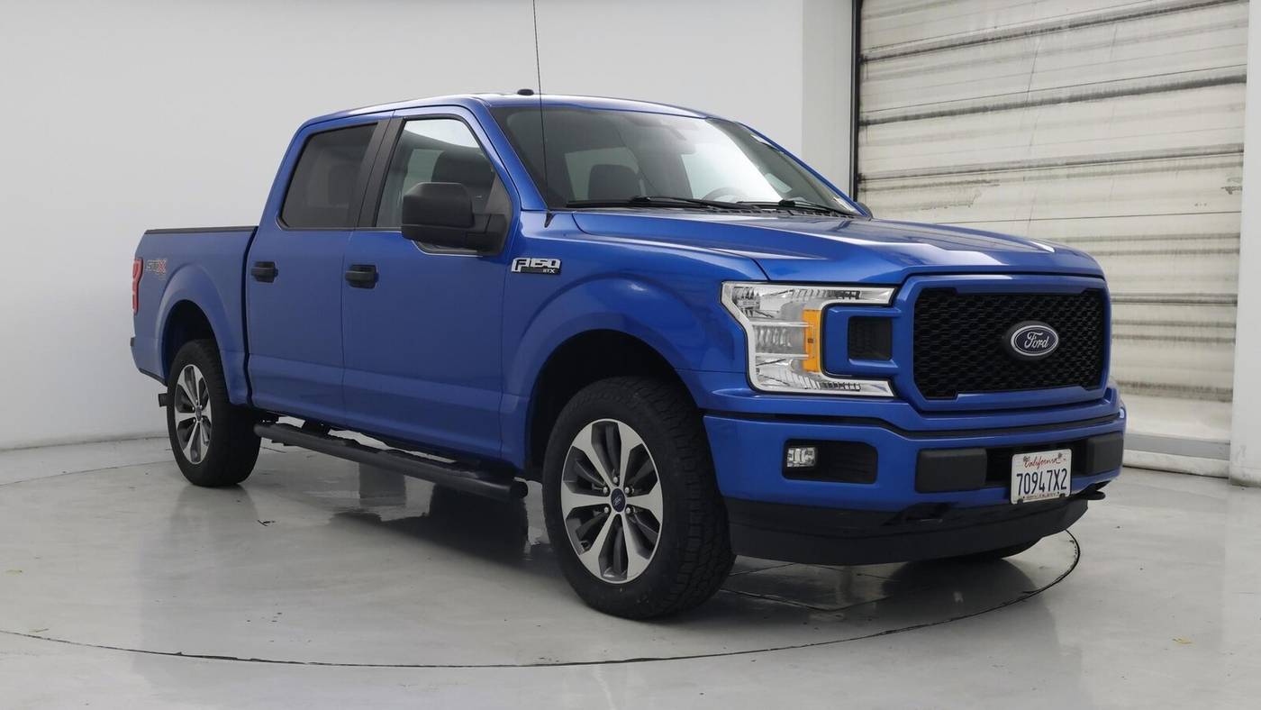 2019 Ford F-150