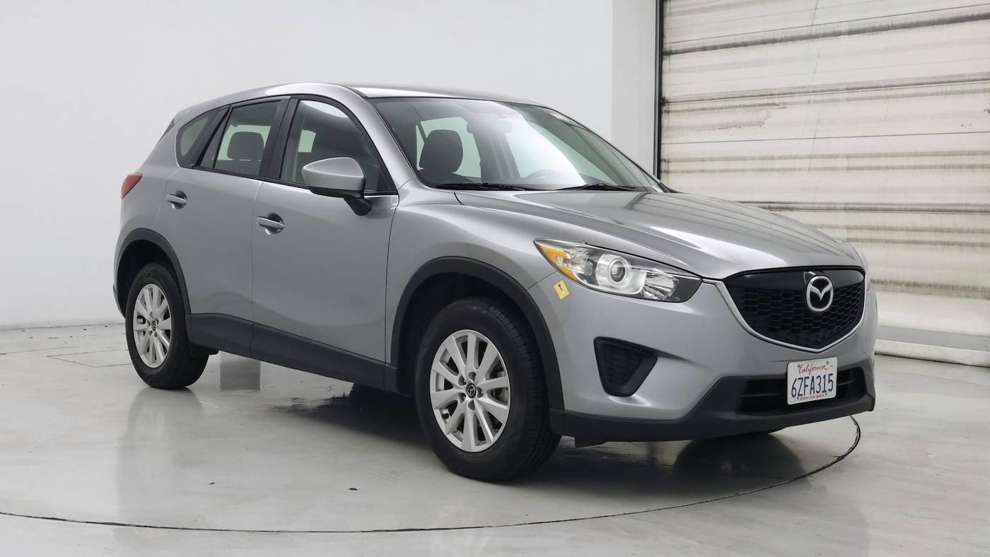 2014 Mazda CX-5