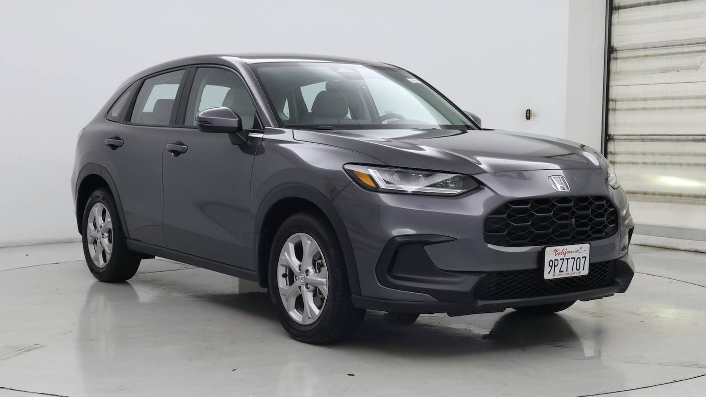 2024 Honda HR-V