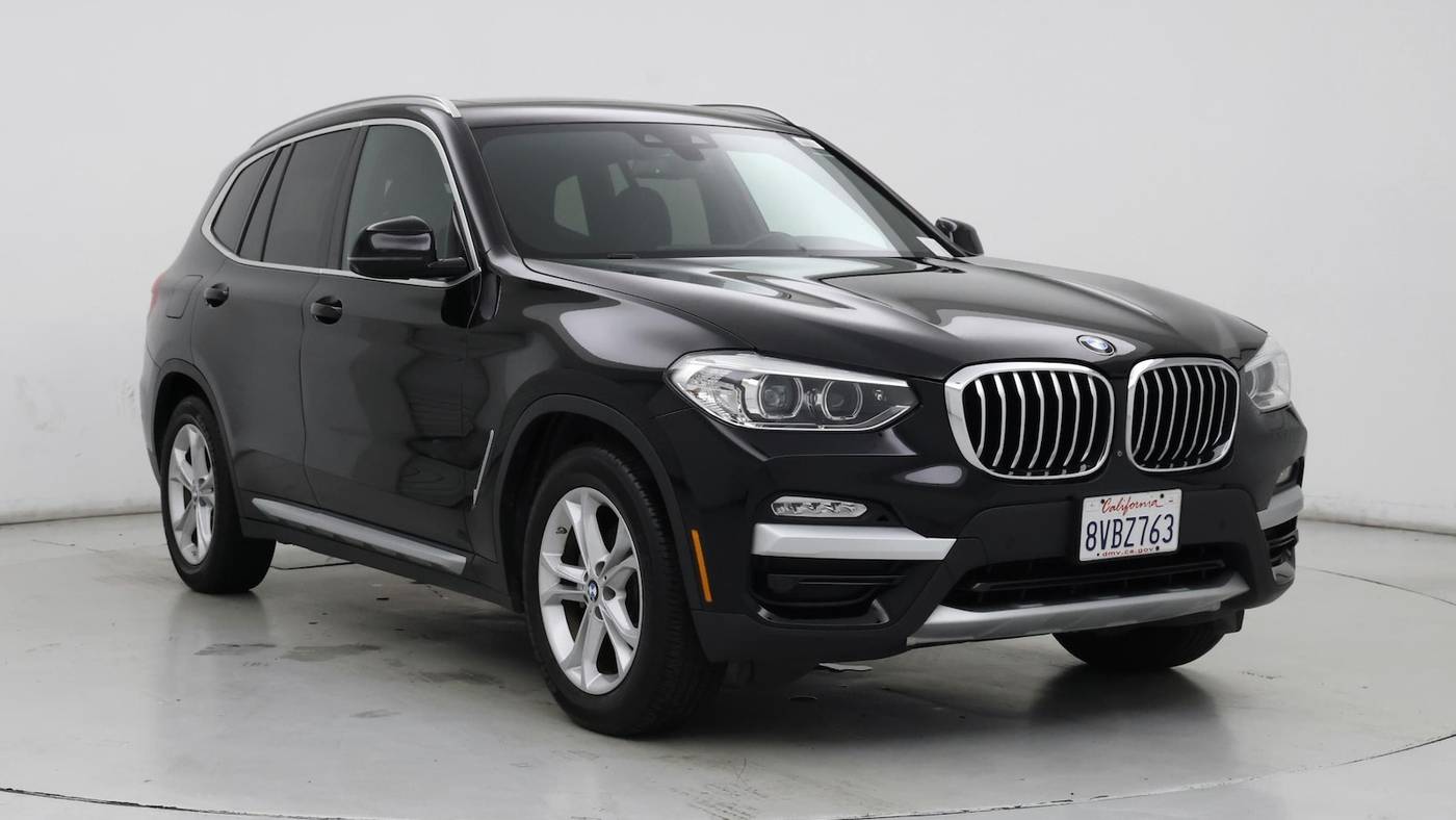 2019 BMW X3