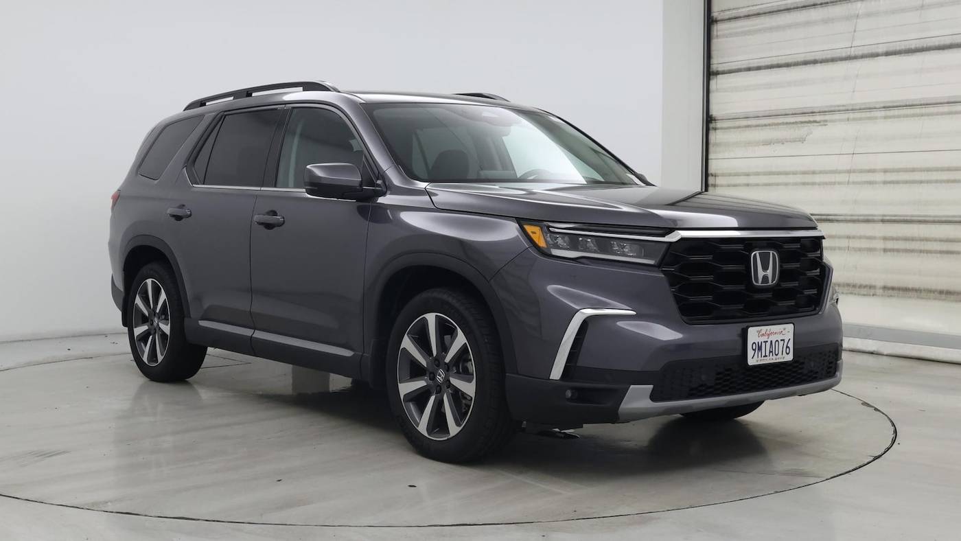 2024 Honda Pilot