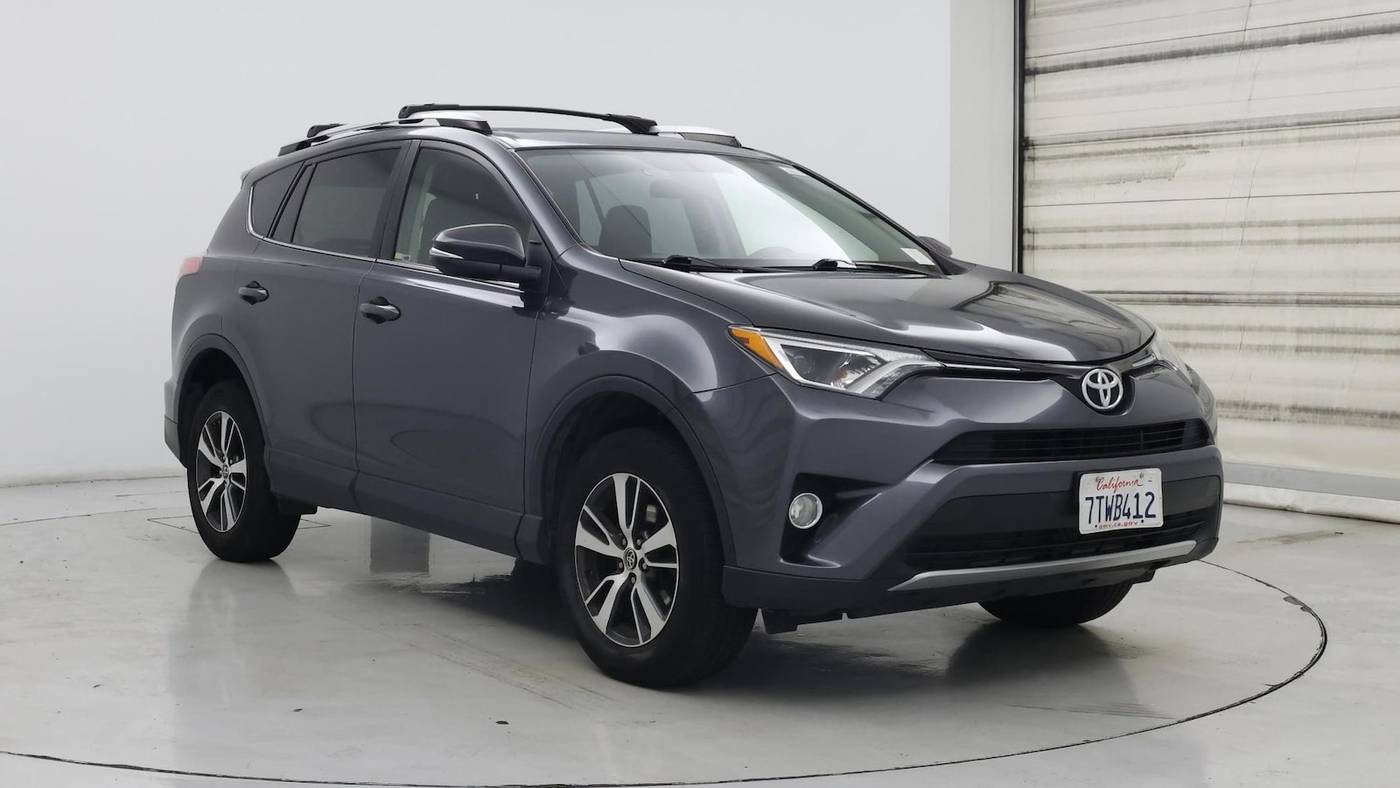 2016 Toyota RAV4