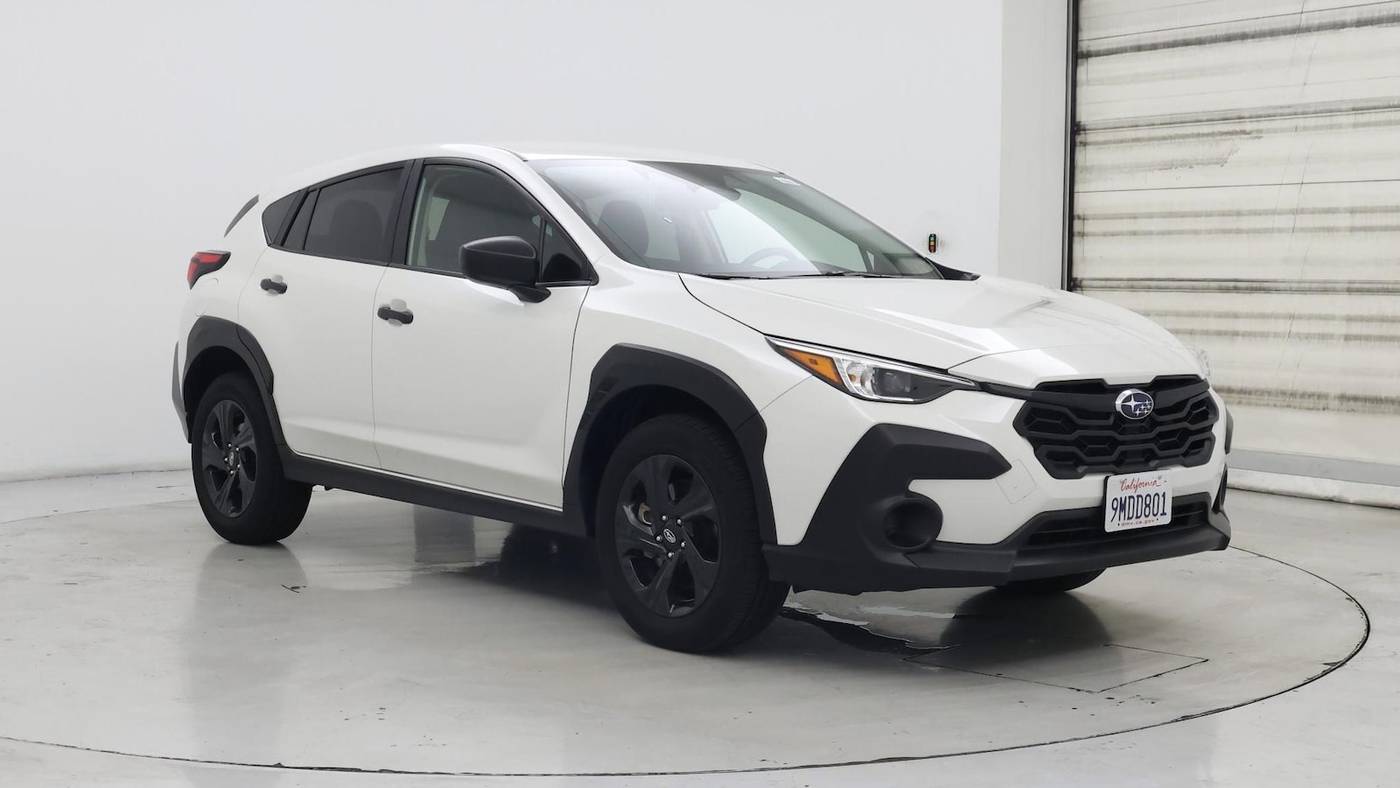 2024 Subaru Crosstrek
