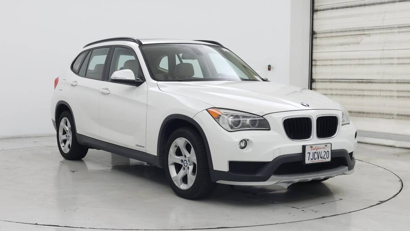 2015 BMW X1
