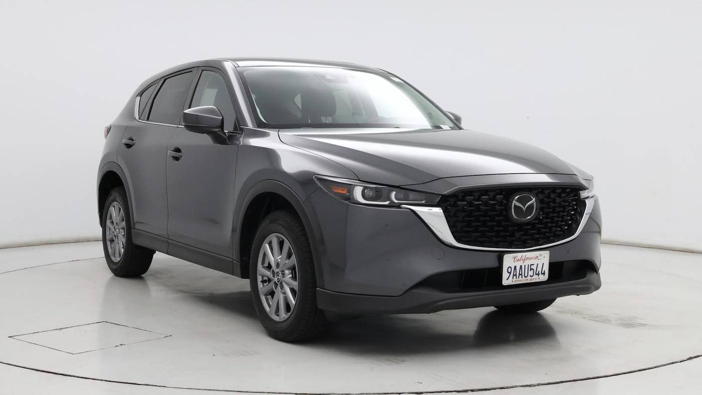 2022 Mazda CX-5