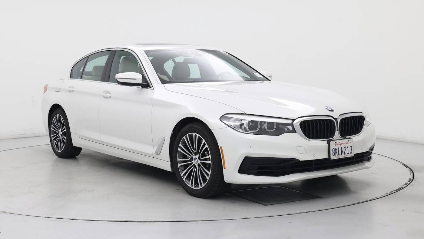 2019 BMW 5 Series