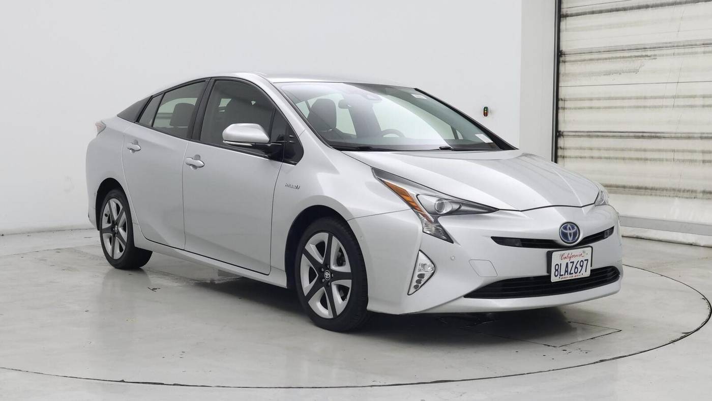 2018 Toyota Prius