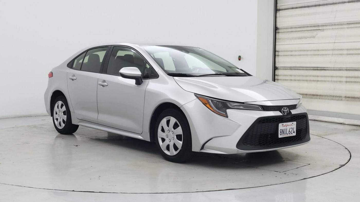 2020 Toyota Corolla
