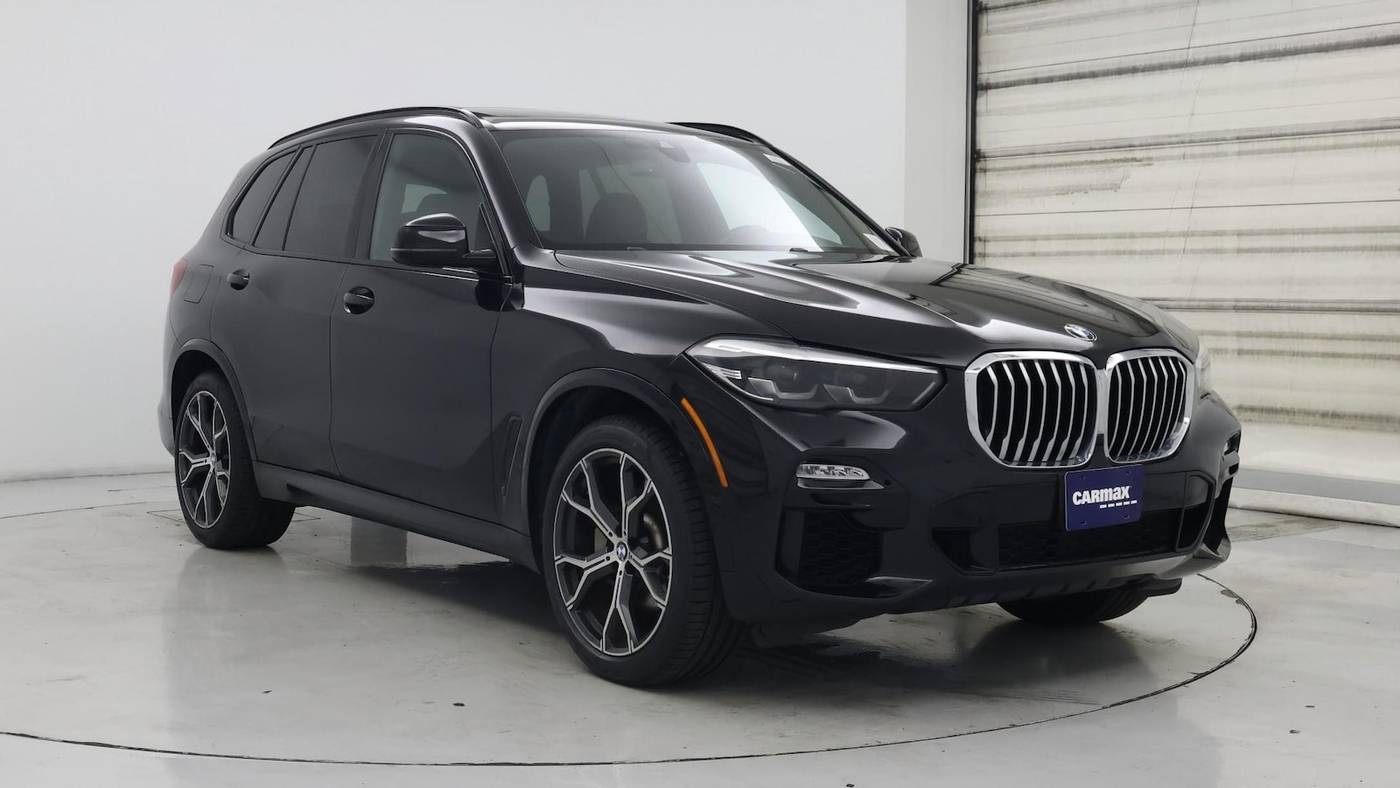 2020 BMW X5