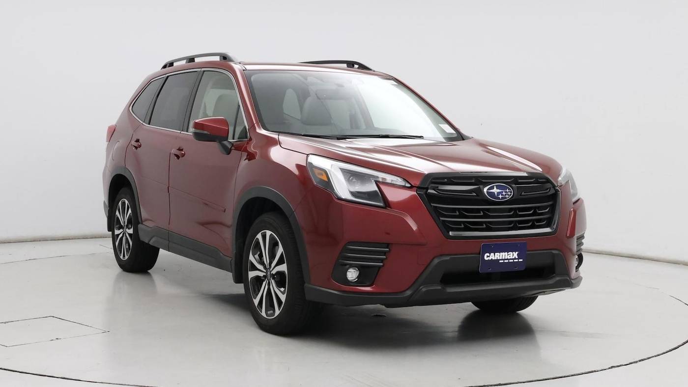 2024 Subaru Forester