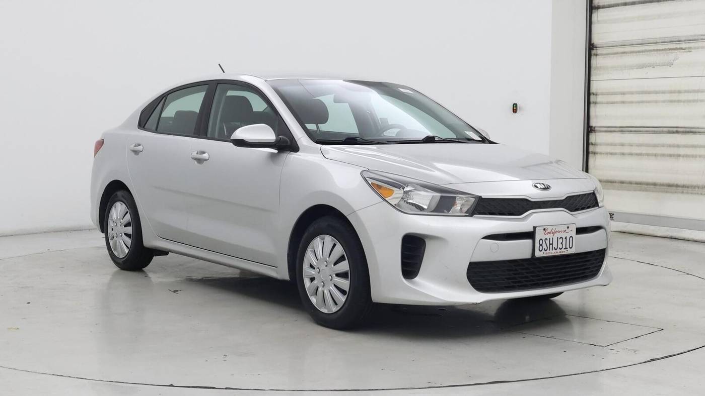 2019 Kia RIO