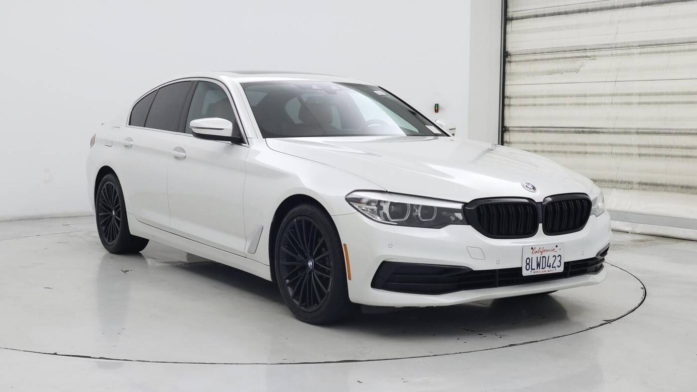2019 BMW 5 Series