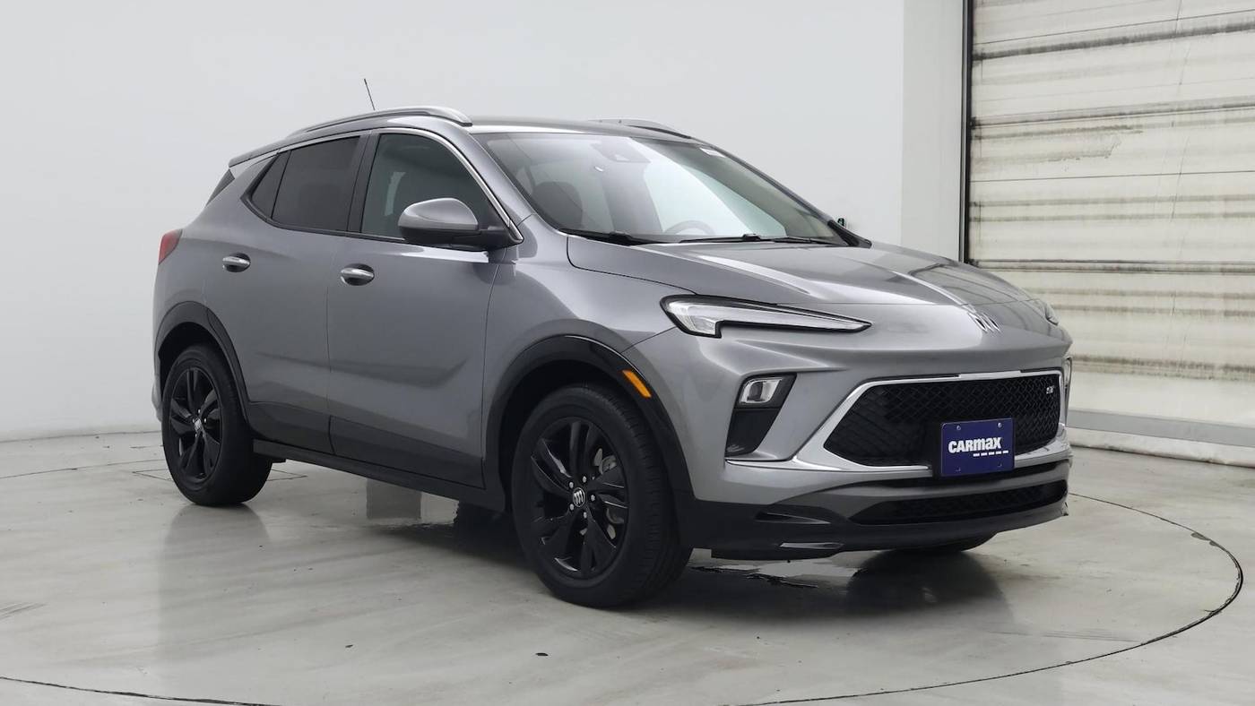 2024 Buick Encore Gx