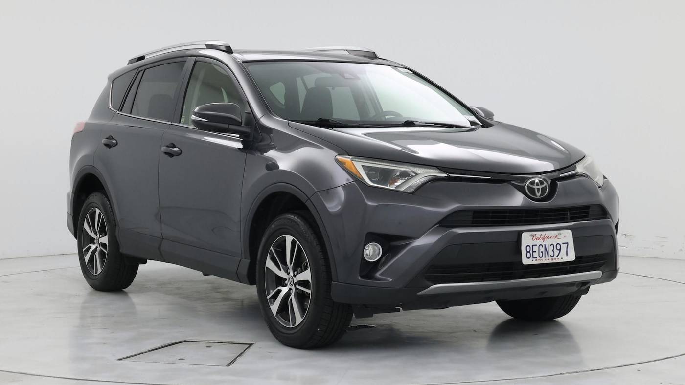 2018 Toyota RAV4