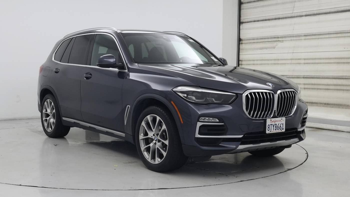 2021 BMW X5