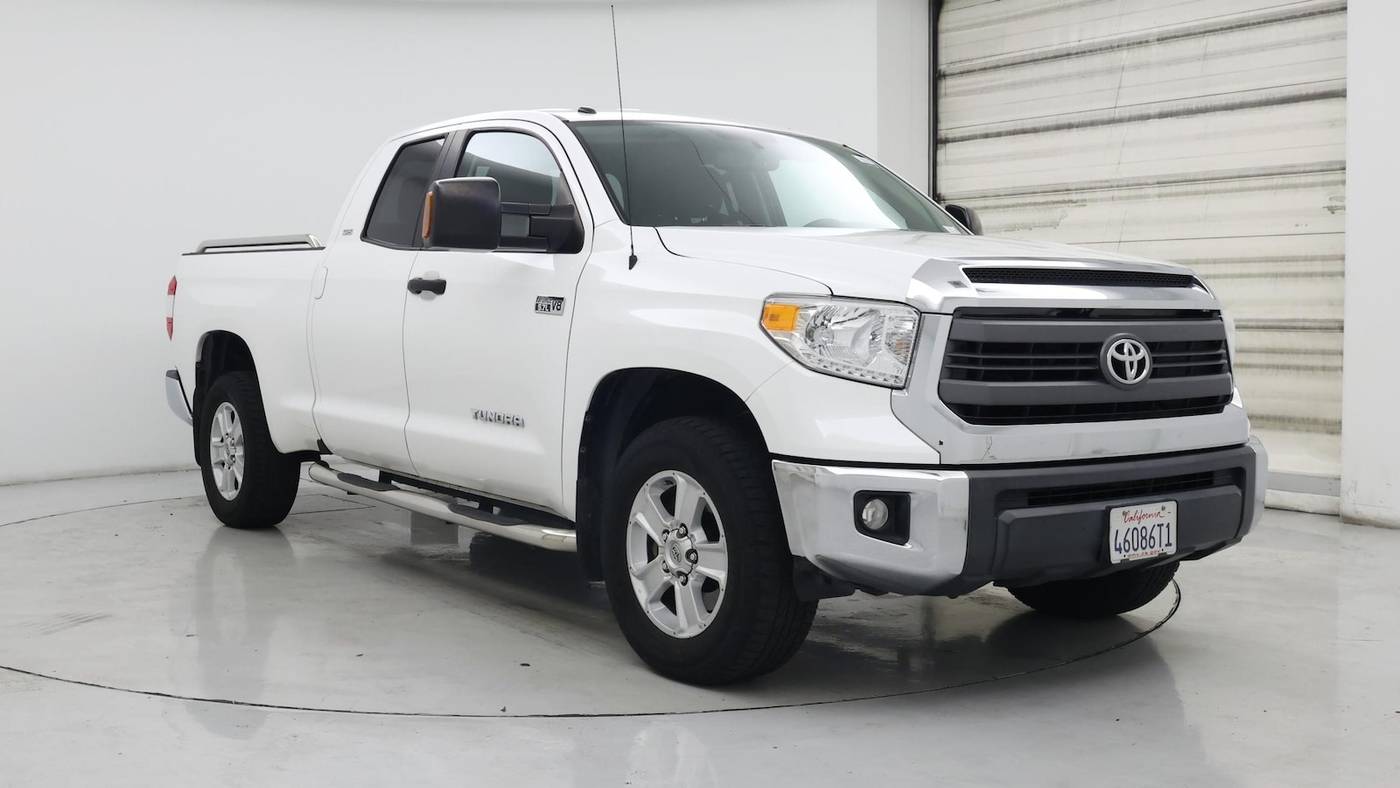 2015 Toyota Tundra 2wd Truck