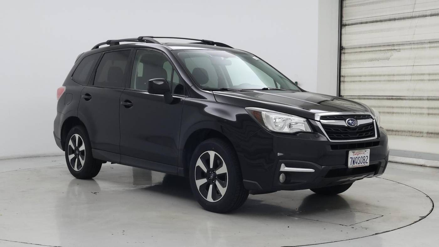 2017 Subaru Forester