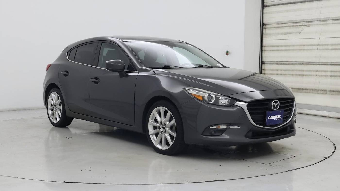 2017 Mazda Mazda3 5-door