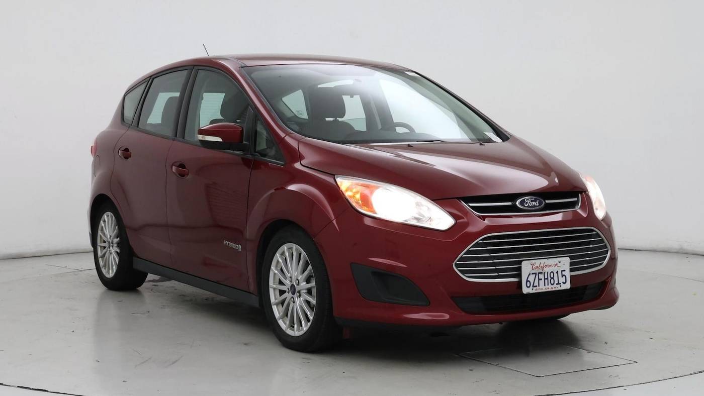 2013 Ford C-max Hybrid