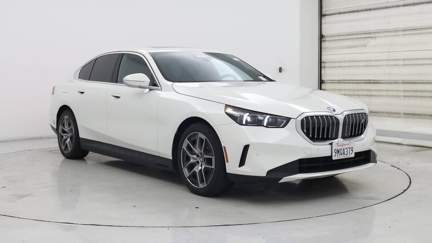 2024 BMW I5