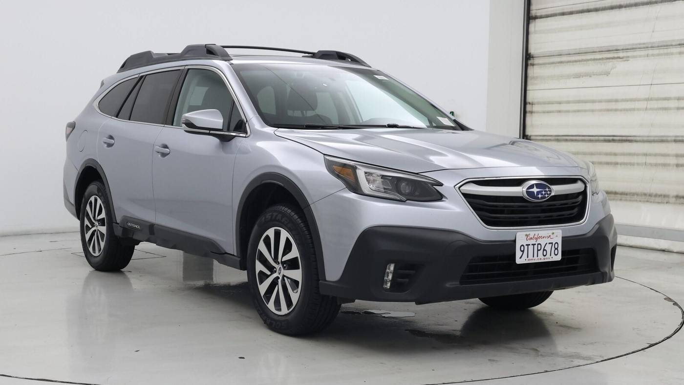 2020 Subaru Outback