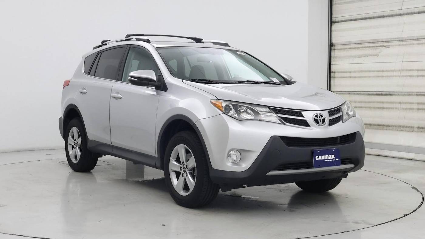 2015 Toyota RAV4