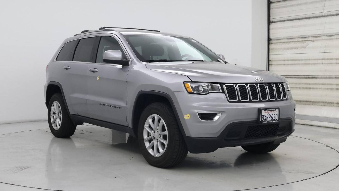 2021 Jeep Grand Cherokee