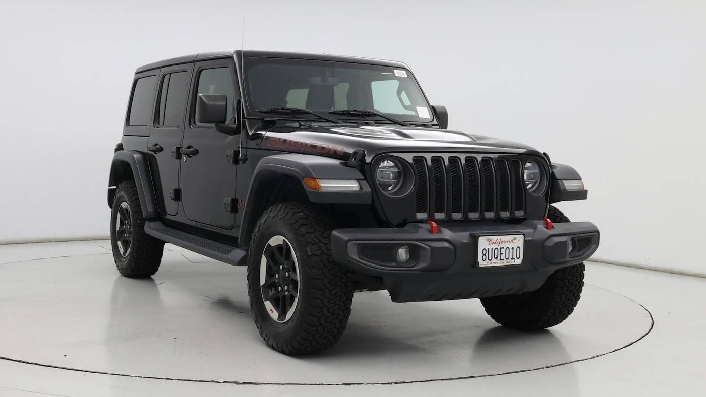 2021 Jeep Wrangler