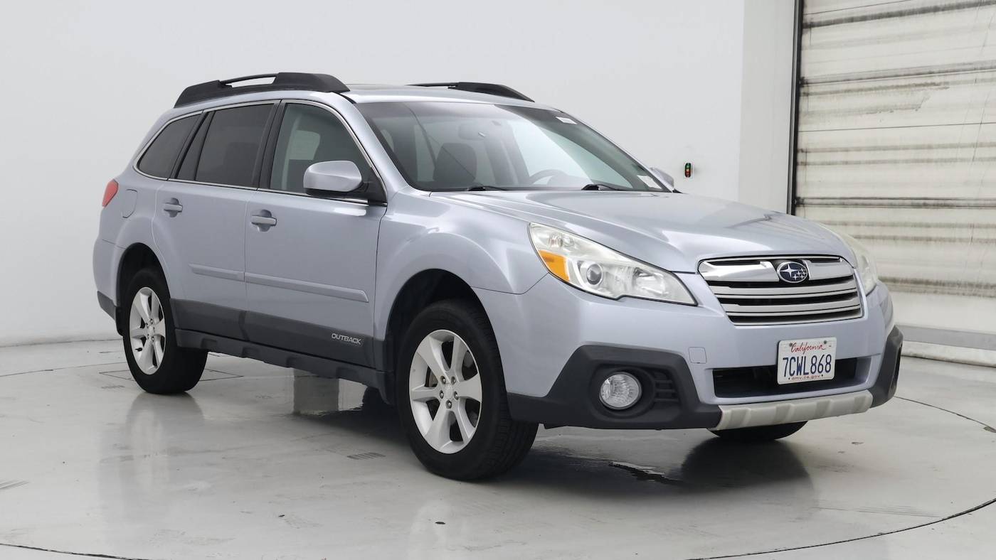 2014 Subaru Outback