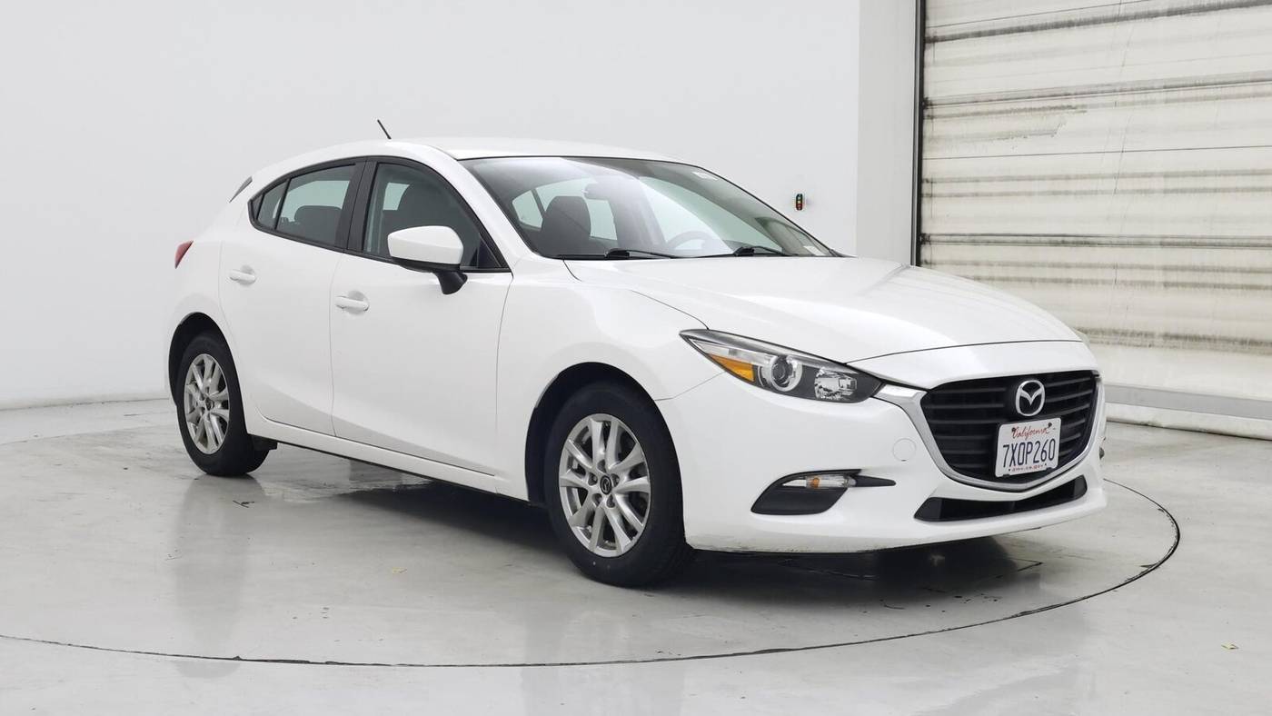 2017 Mazda Mazda3 5-door