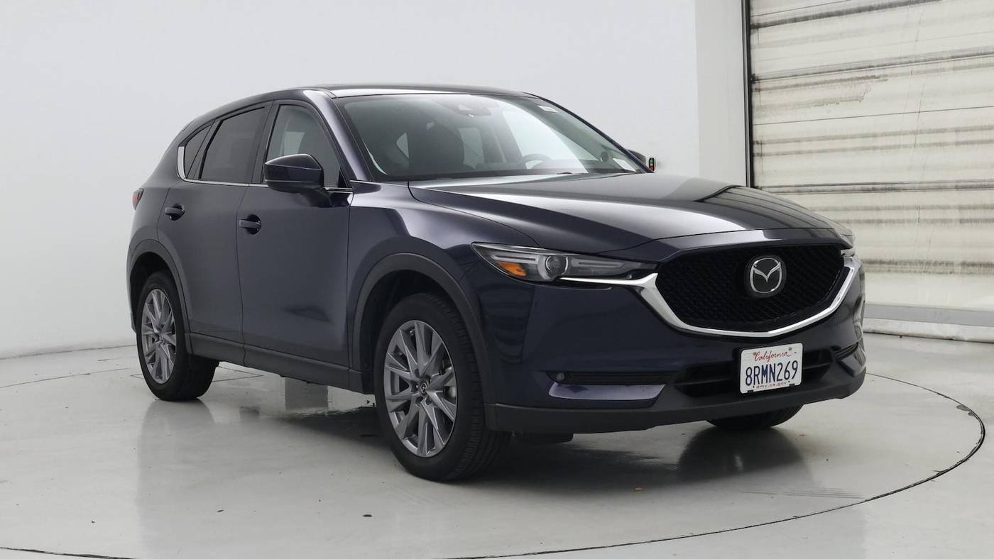 2020 Mazda CX-5