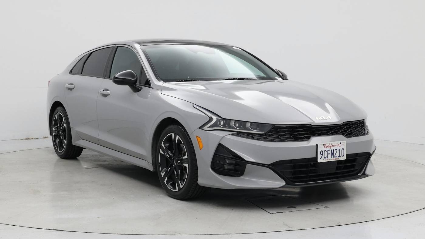 2022 Kia K5