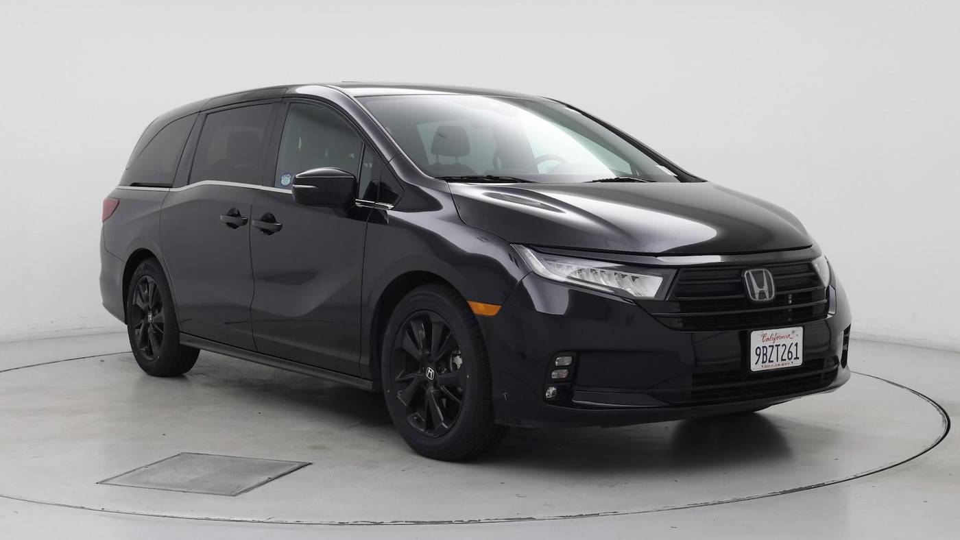 2023 Honda Odyssey