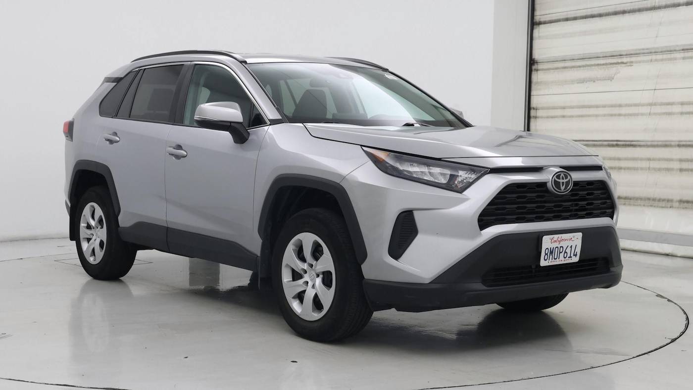 2019 Toyota RAV4