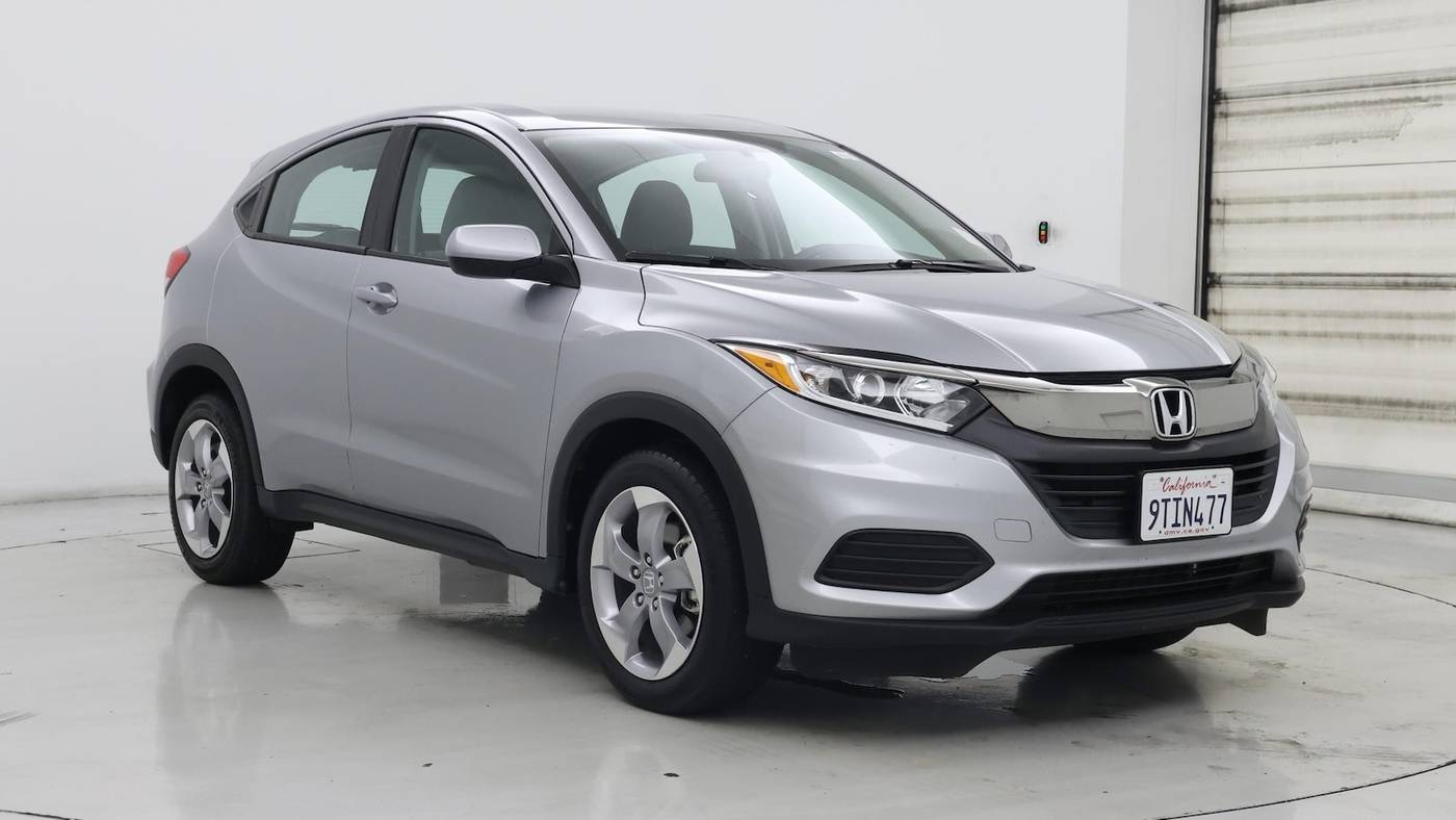 2022 Honda HR-V