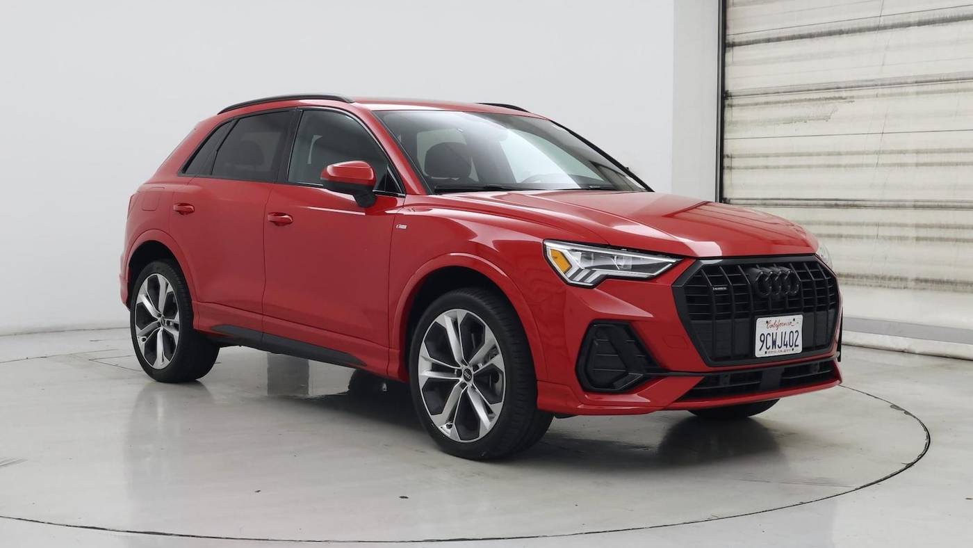2022 Audi Q3