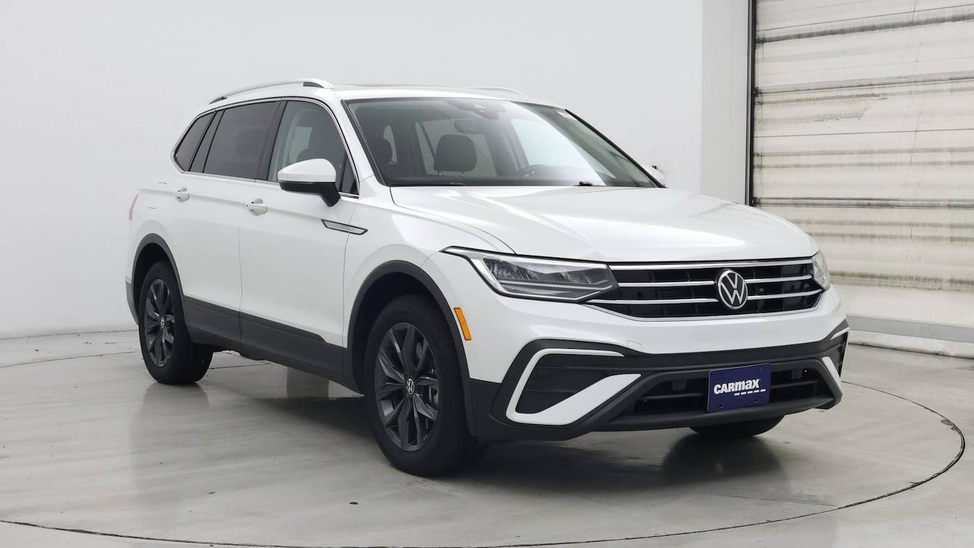 2023 Volkswagen Tiguan