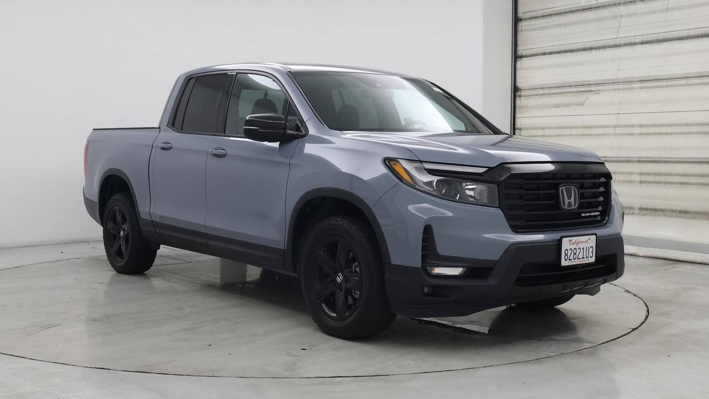 2023 Honda Ridgeline
