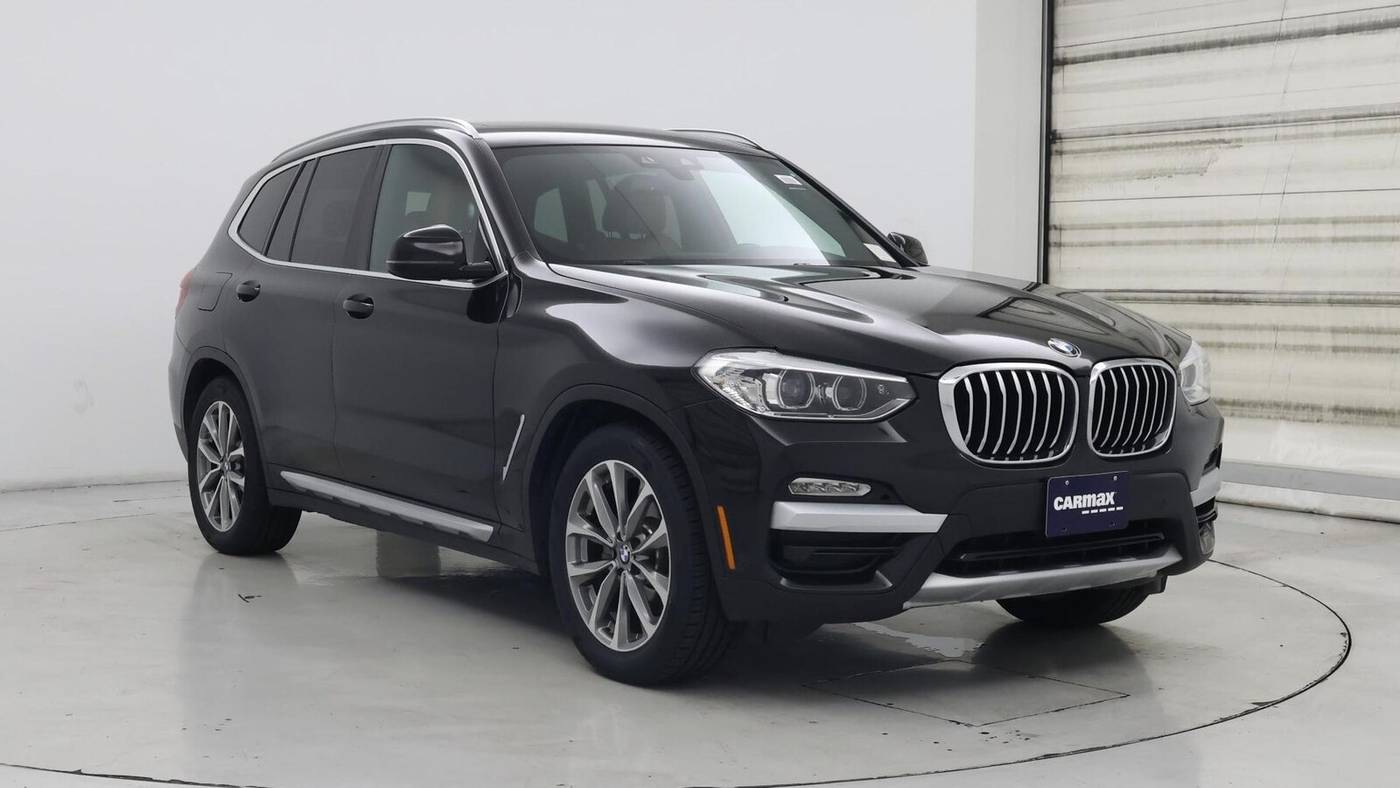 2019 BMW X3
