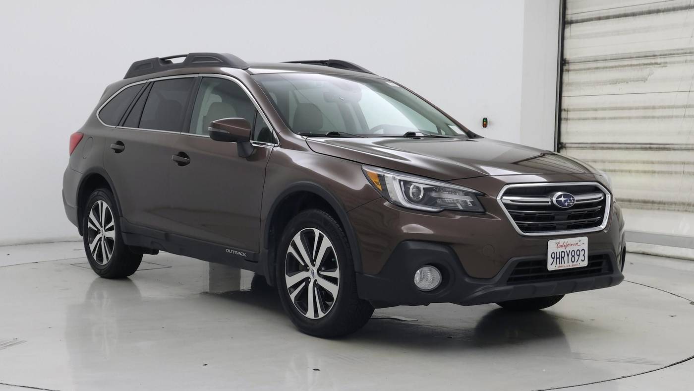 2019 Subaru Outback