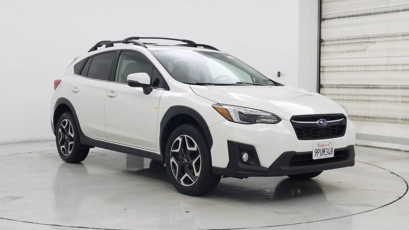 2019 Subaru Crosstrek
