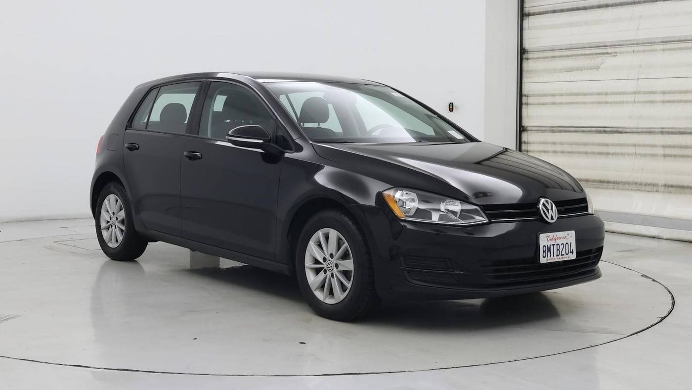 2016 Volkswagen Golf