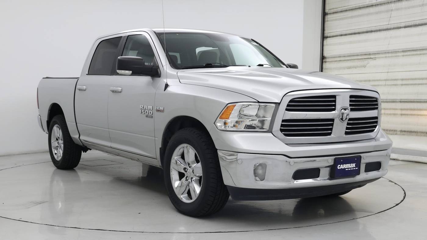2019 RAM 1500 Classic